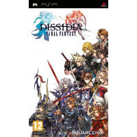Koch media Dissidia: Final Fantasy (265329) Koch media Dissidia: Final Fantasy (265329)